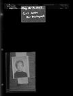 Girl State Re-Photographed (1 Negative), May 18-19, 1962, [Sleeve 44, Folder e, Box 27]